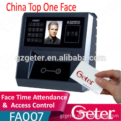 Hanvon FA007 Professional Face Access Control